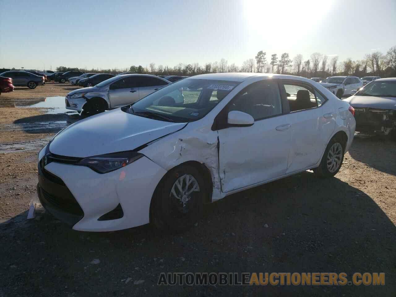 2T1BURHE0JC073426 TOYOTA COROLLA 2018