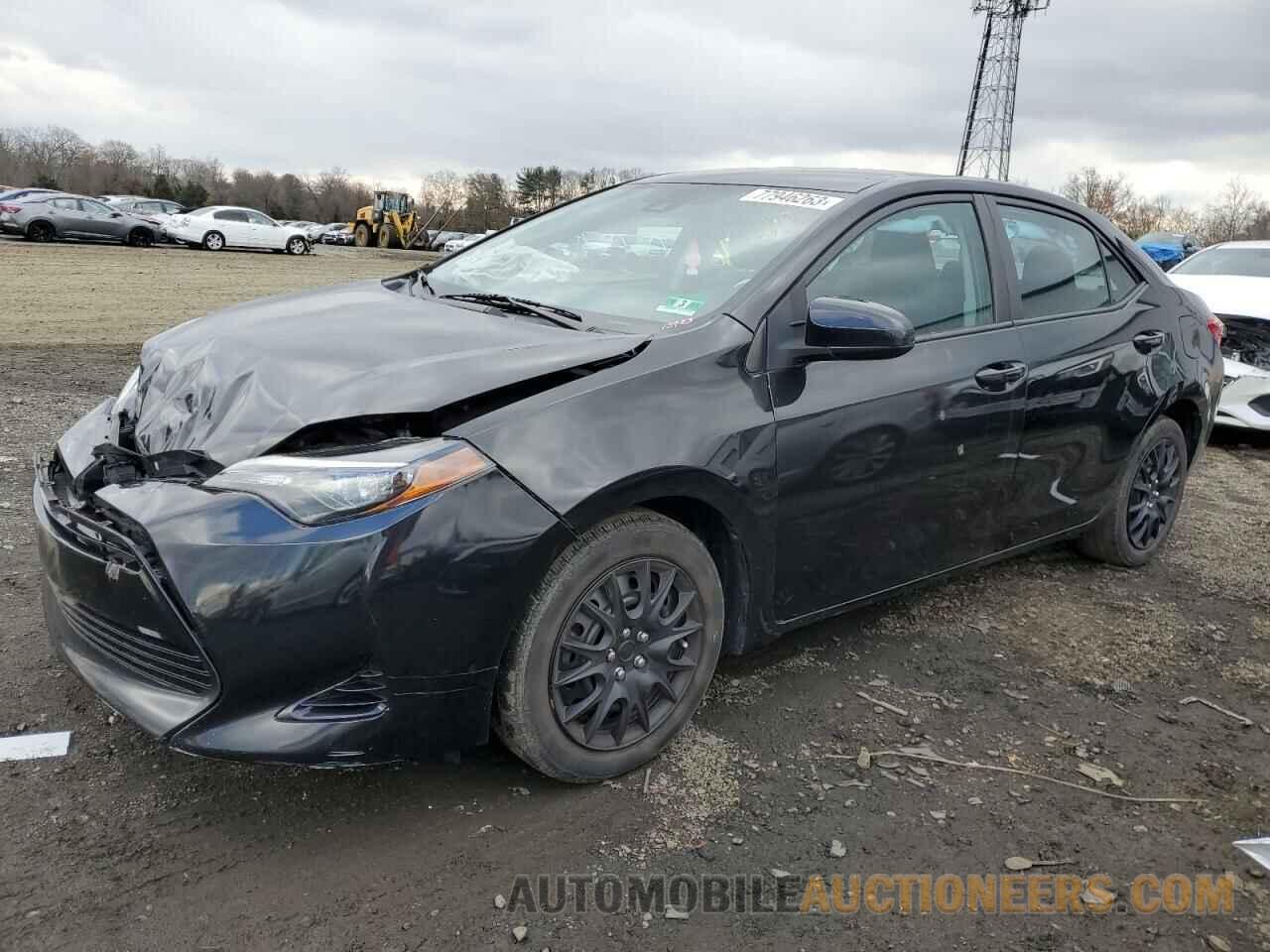 2T1BURHE0JC079839 TOYOTA COROLLA 2018