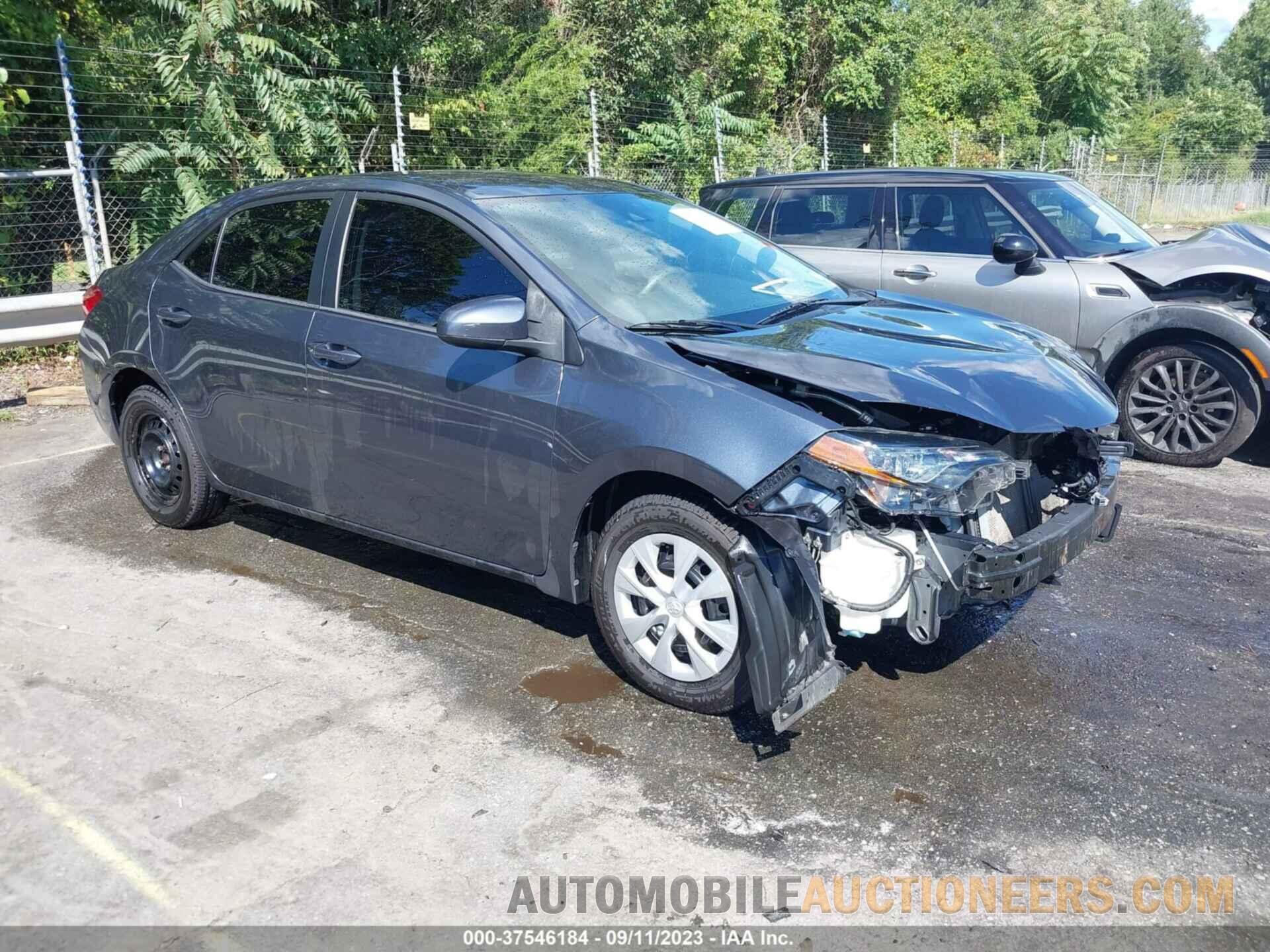 2T1BURHE0JC083602 TOYOTA COROLLA 2018