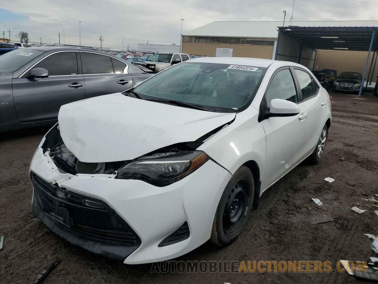 2T1BURHE0JC089142 TOYOTA COROLLA 2018