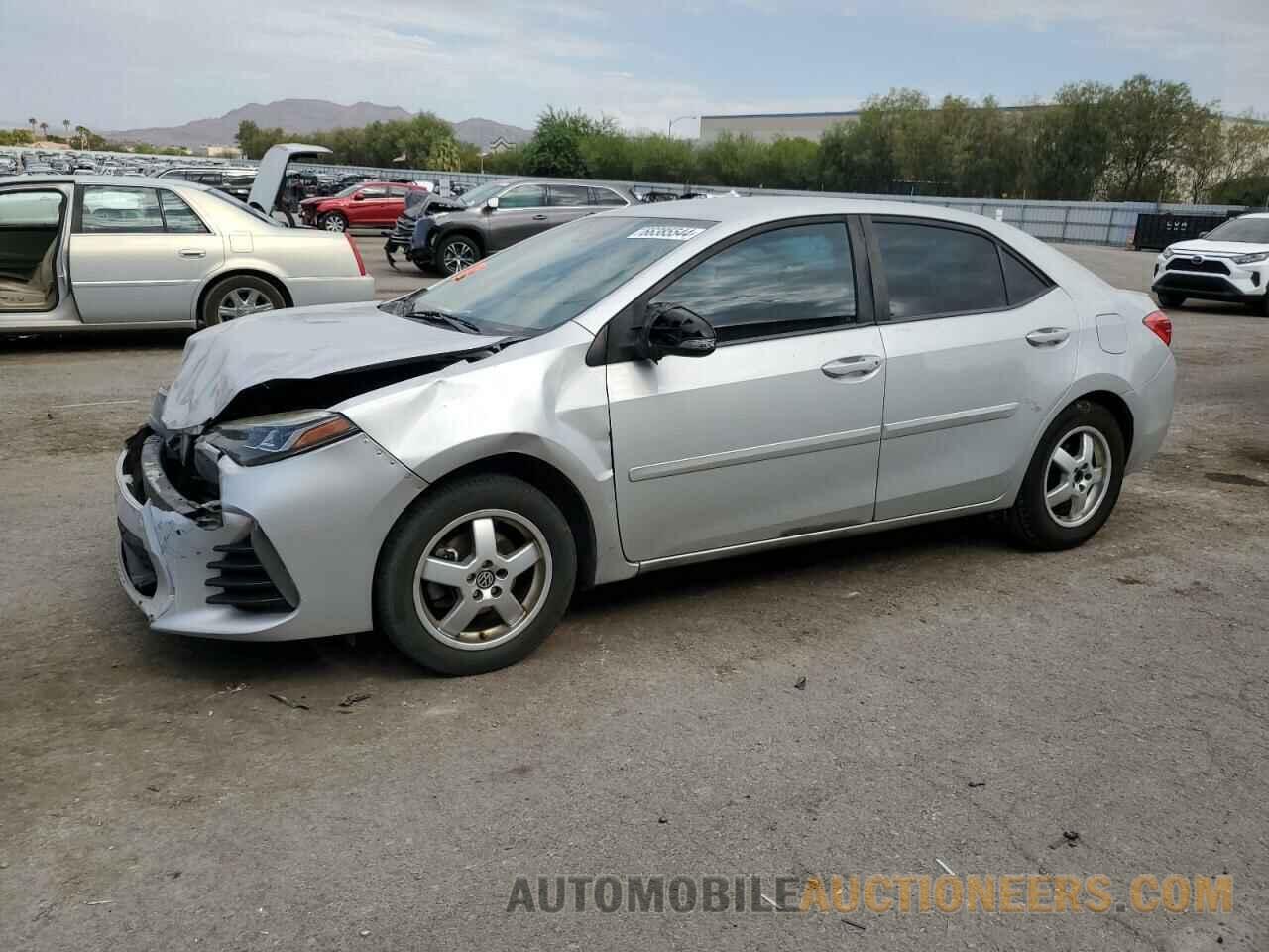 2T1BURHE0JC089996 TOYOTA COROLLA 2018