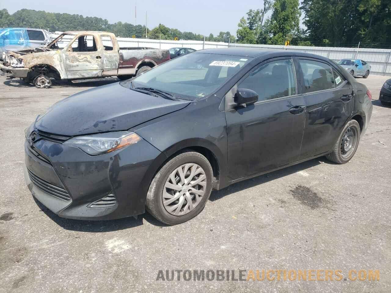 2T1BURHE0JC096723 TOYOTA COROLLA 2018