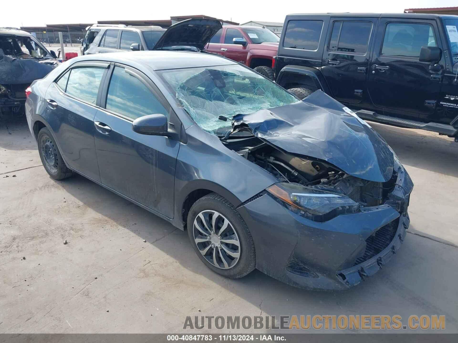 2T1BURHE0JC096933 TOYOTA COROLLA 2018