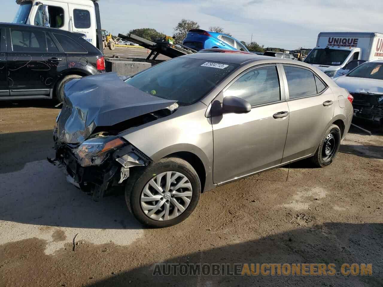 2T1BURHE0JC097791 TOYOTA COROLLA 2018