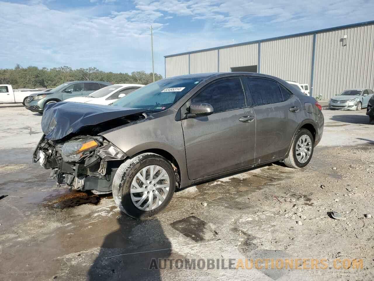 2T1BURHE0JC101290 TOYOTA COROLLA 2018