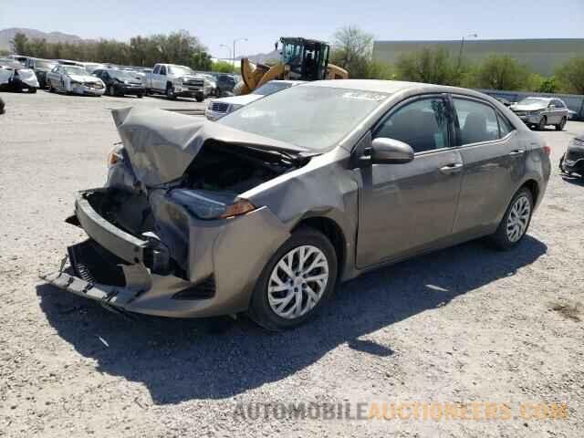 2T1BURHE0JC102150 TOYOTA COROLLA 2018