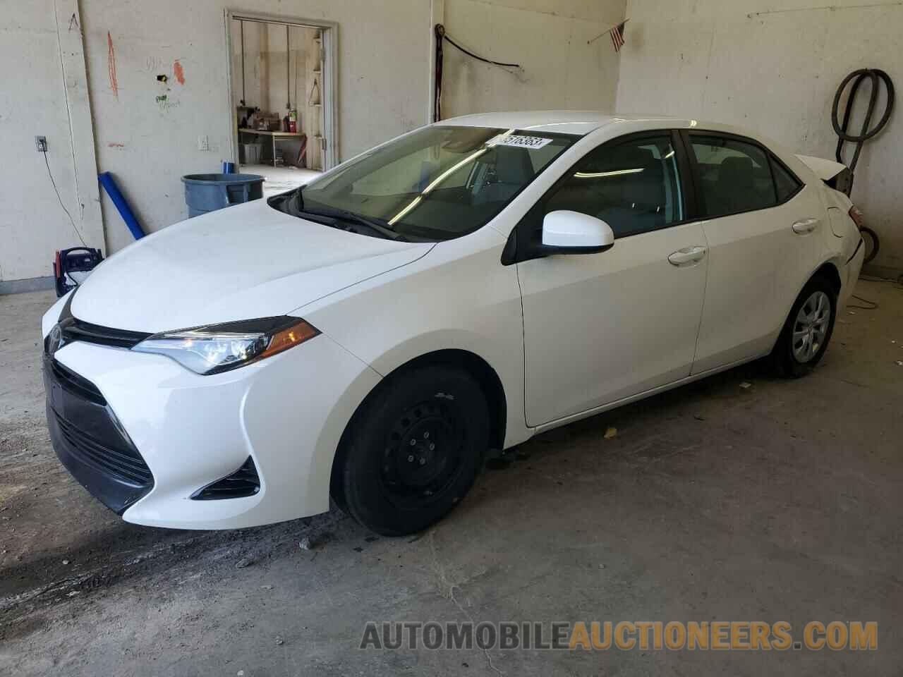 2T1BURHE0JC103380 TOYOTA COROLLA 2018