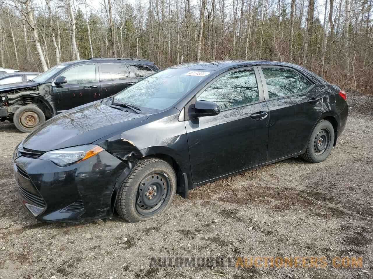 2T1BURHE0JC104643 TOYOTA COROLLA 2018