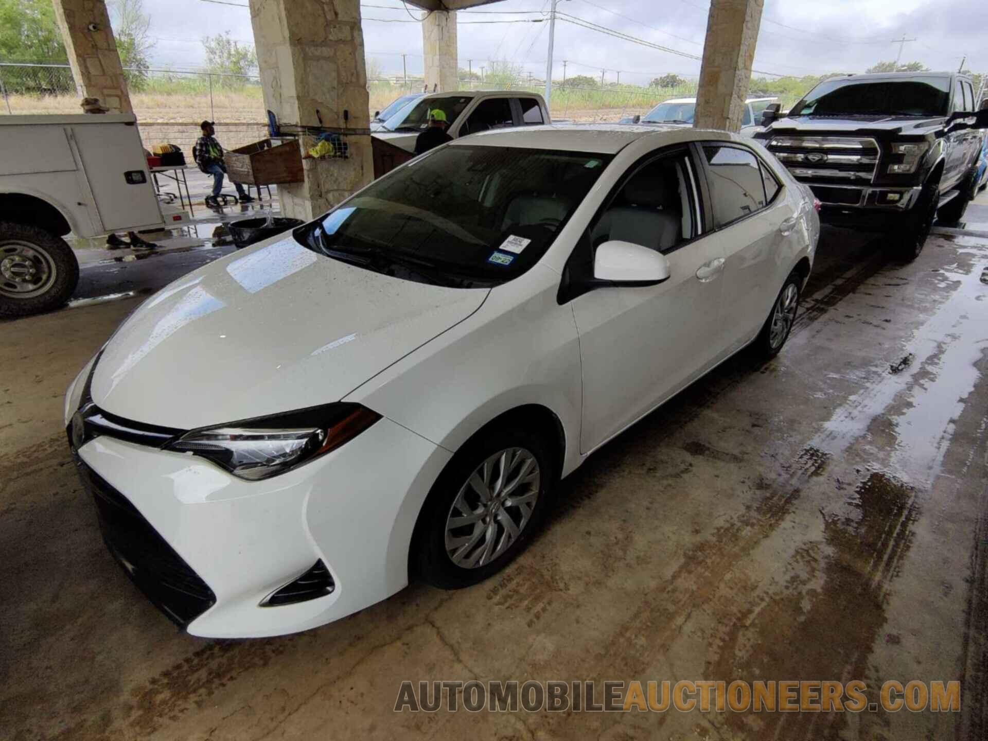 2T1BURHE0JC105646 TOYOTA COROLLA 2018