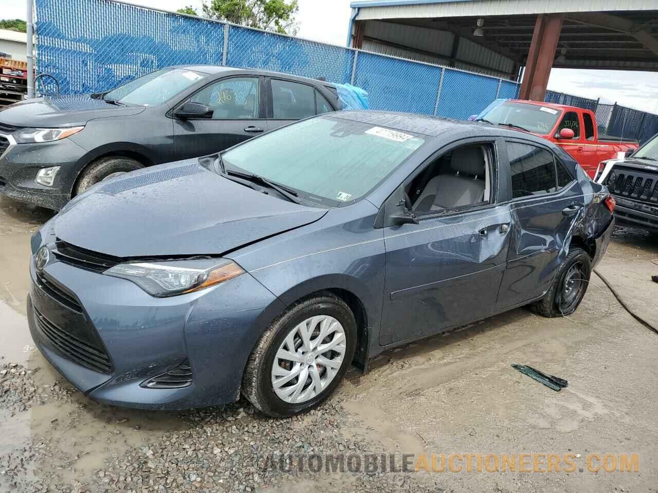 2T1BURHE0JC105811 TOYOTA COROLLA 2018