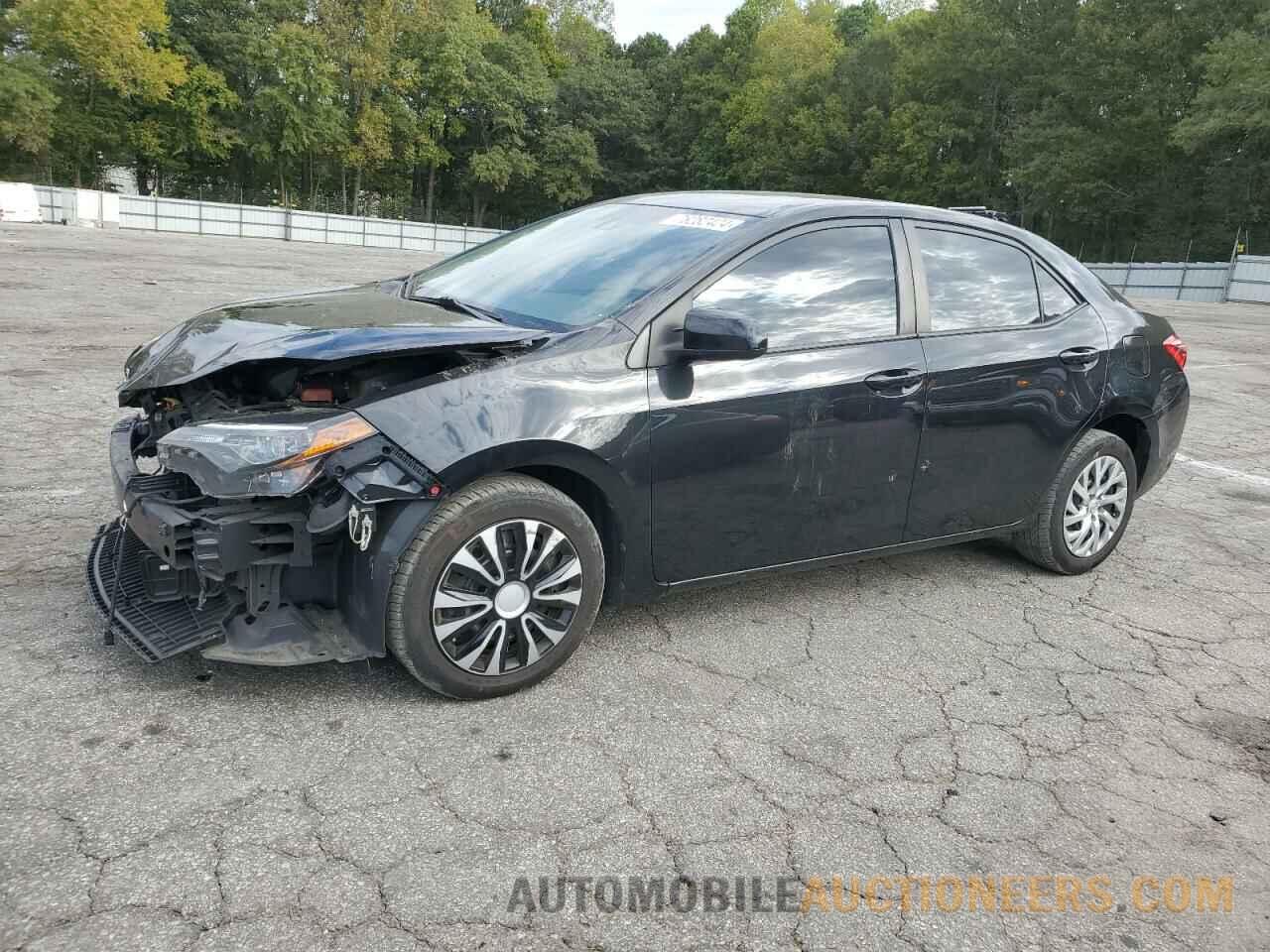 2T1BURHE0JC107770 TOYOTA COROLLA 2018