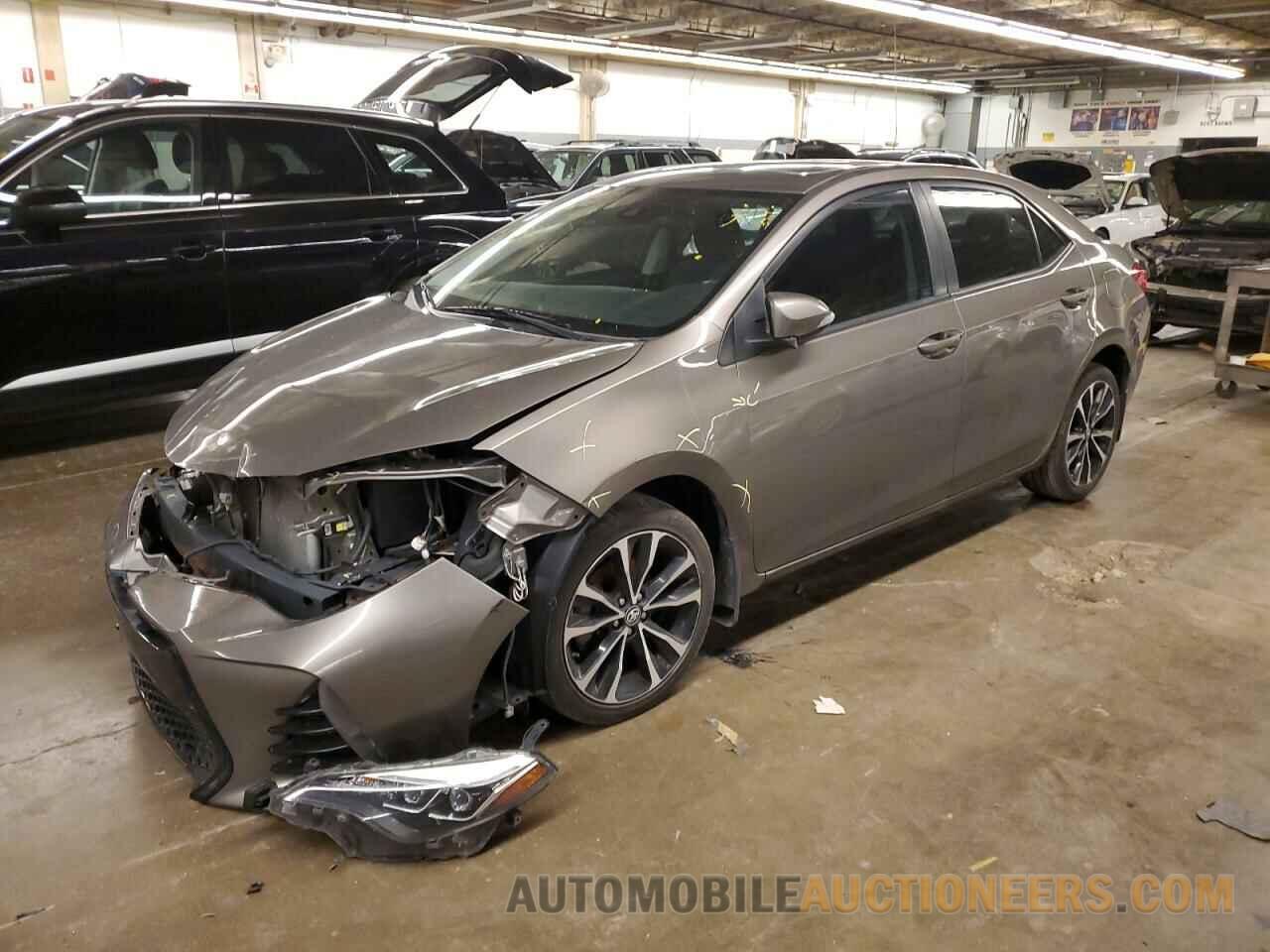 2T1BURHE0JC109230 TOYOTA COROLLA 2018