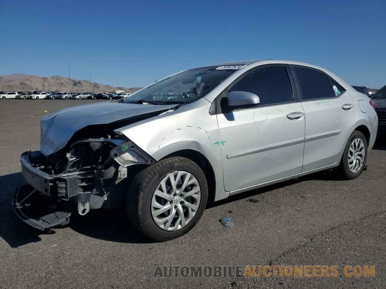 2T1BURHE0JC109387 TOYOTA COROLLA 2018