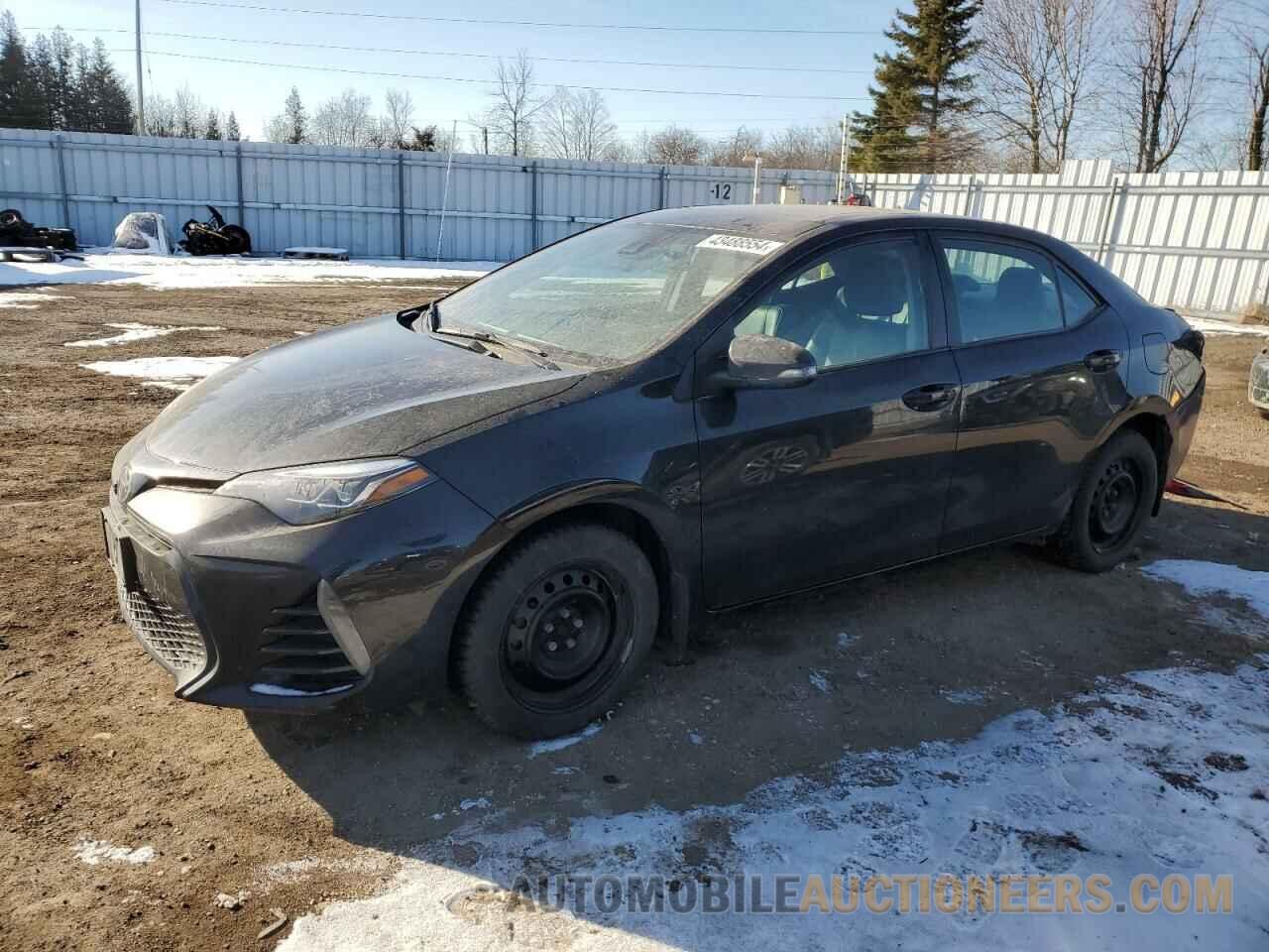 2T1BURHE0JC111365 TOYOTA COROLLA 2018