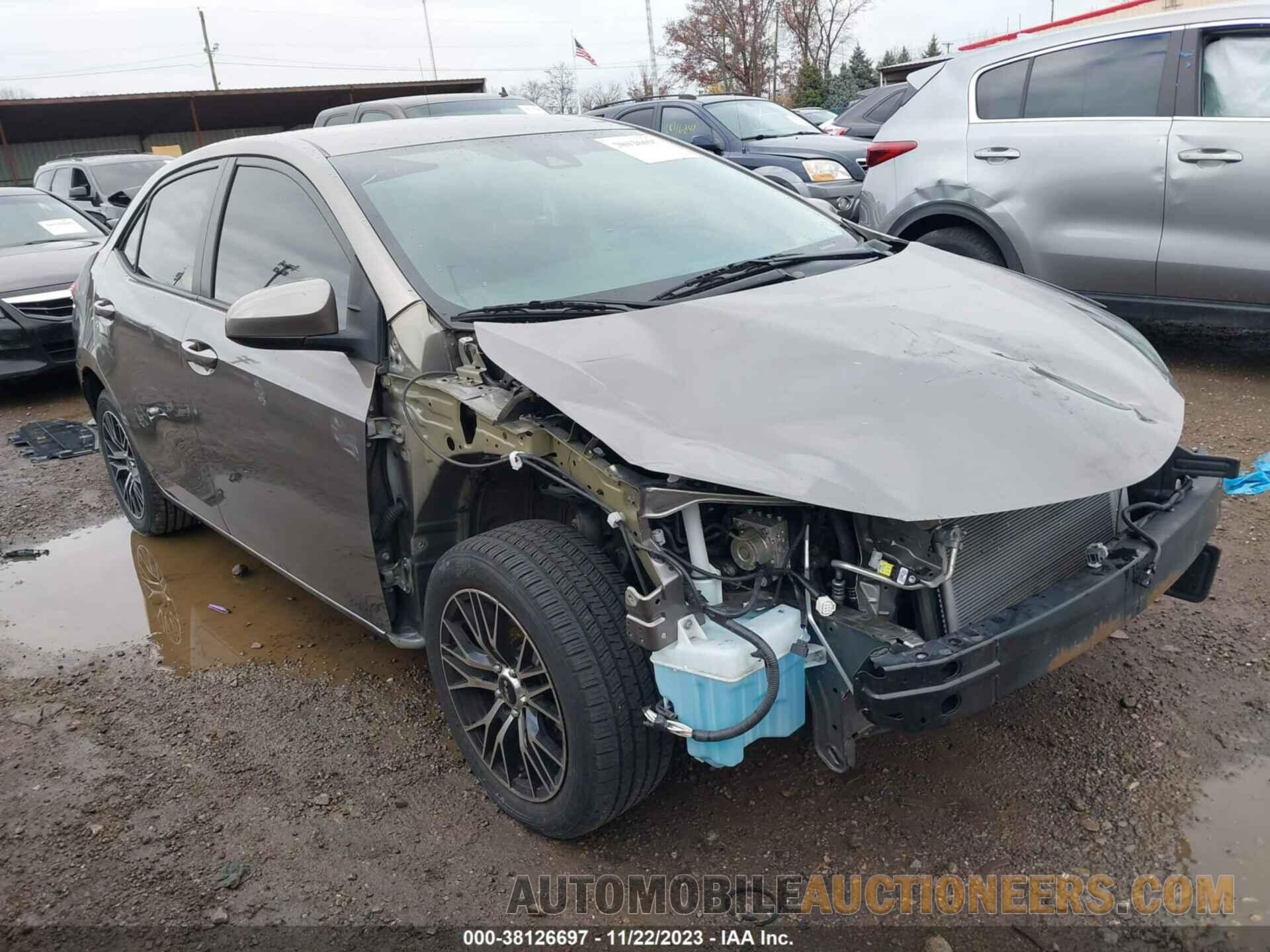 2T1BURHE0JC112886 TOYOTA COROLLA 2018