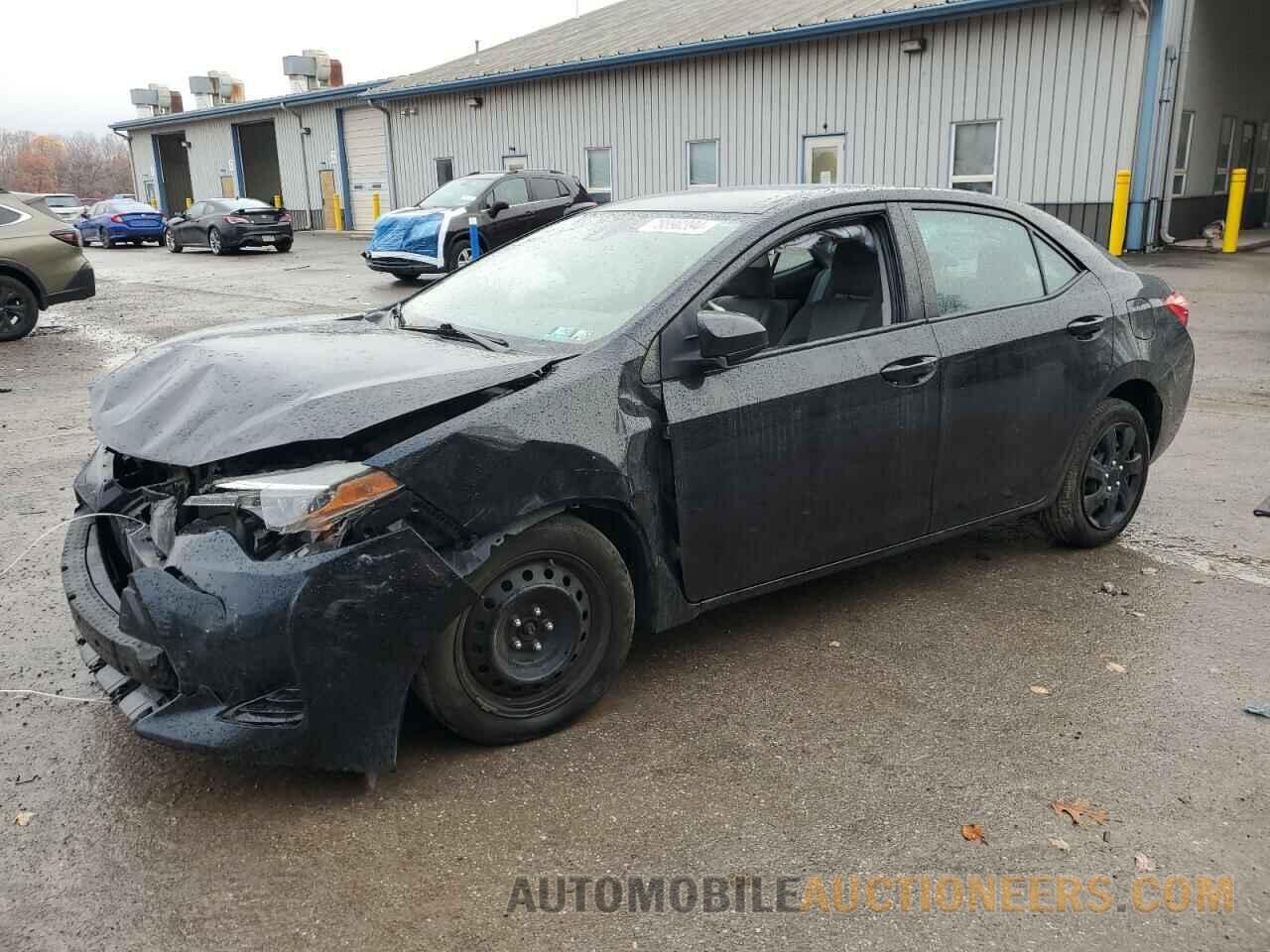 2T1BURHE0JC115061 TOYOTA COROLLA 2018