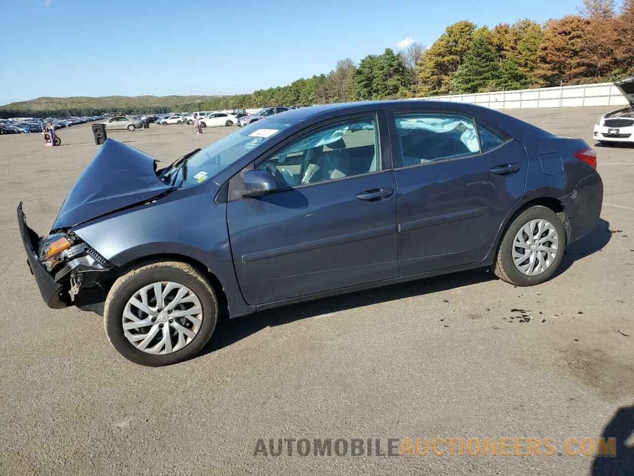 2T1BURHE0JC116016 TOYOTA COROLLA 2018