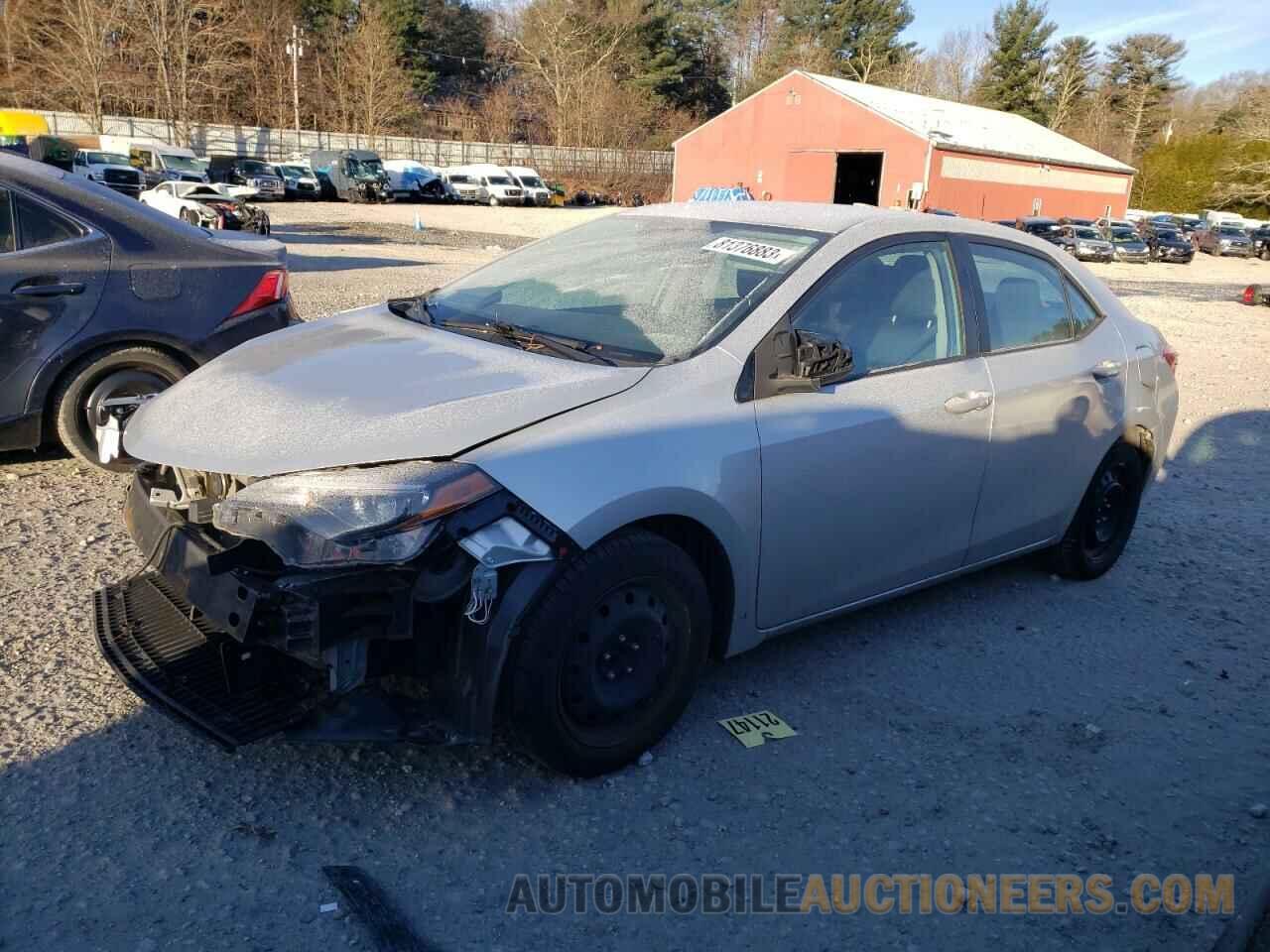 2T1BURHE0JC116503 TOYOTA COROLLA 2018