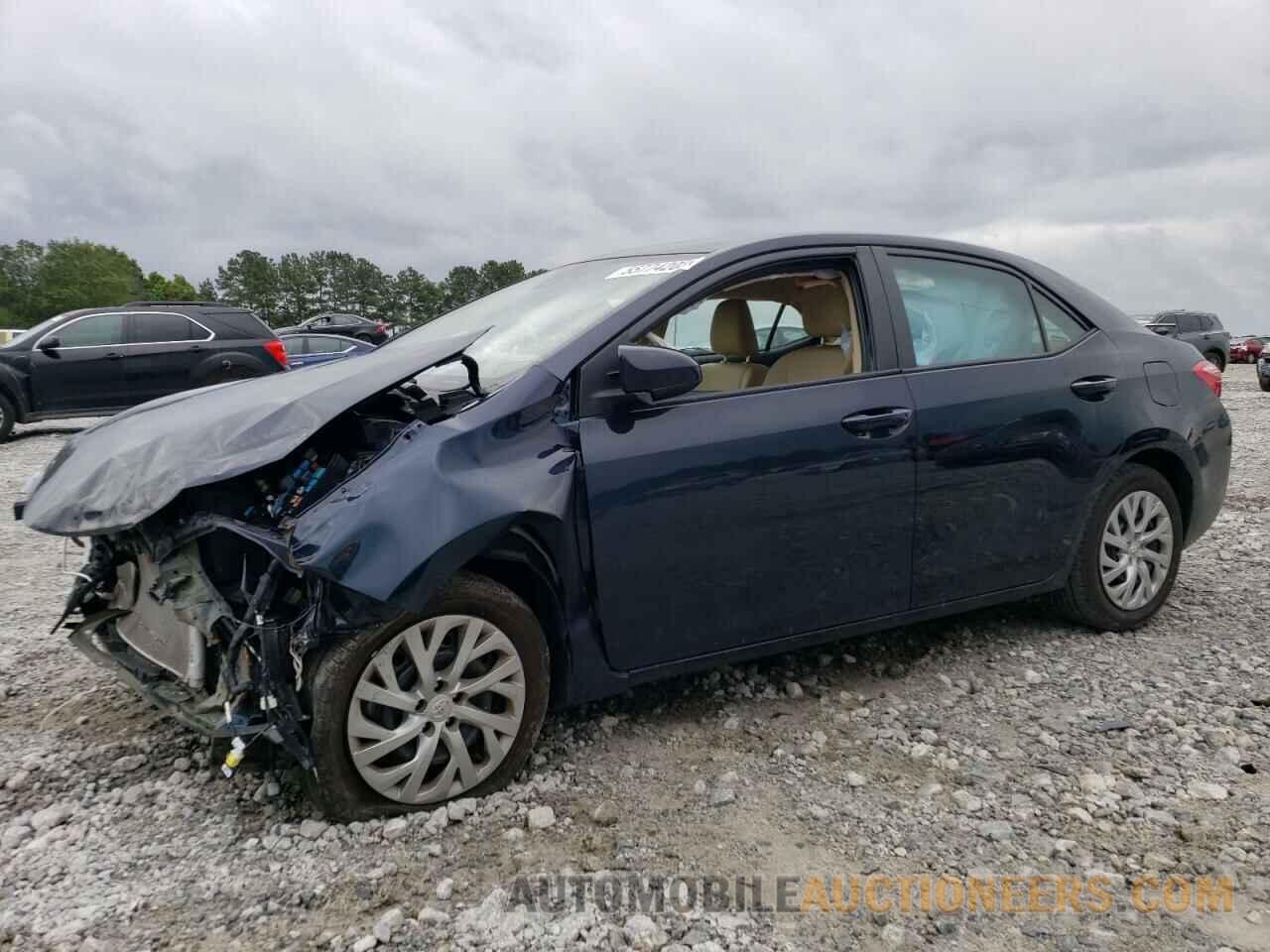 2T1BURHE0JC116789 TOYOTA COROLLA 2018