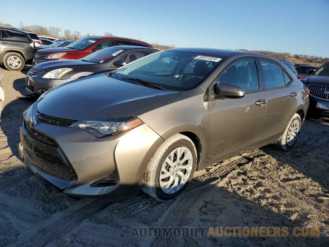 2T1BURHE0JC124326 TOYOTA COROLLA 2018