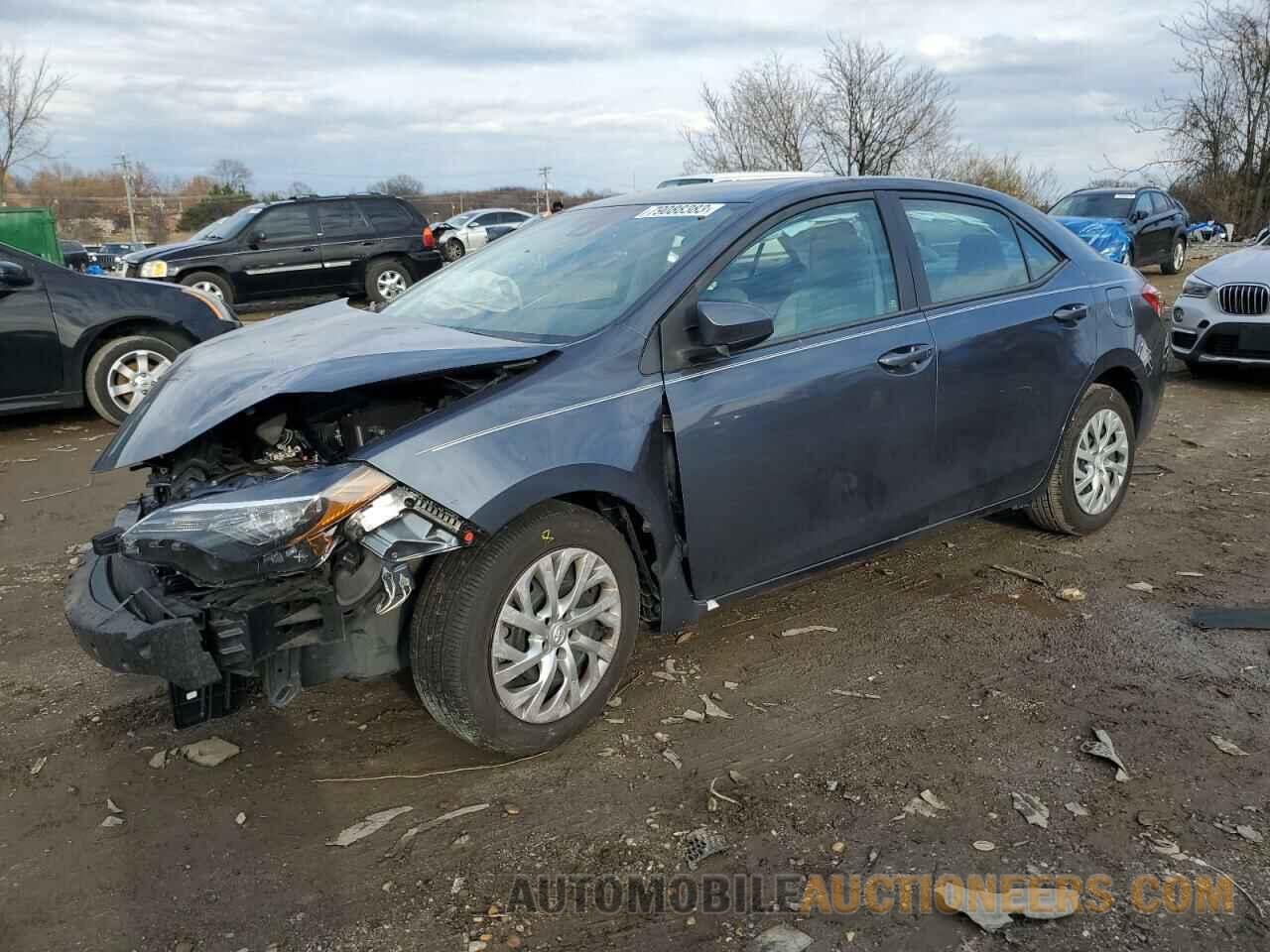 2T1BURHE0JC964204 TOYOTA COROLLA 2018