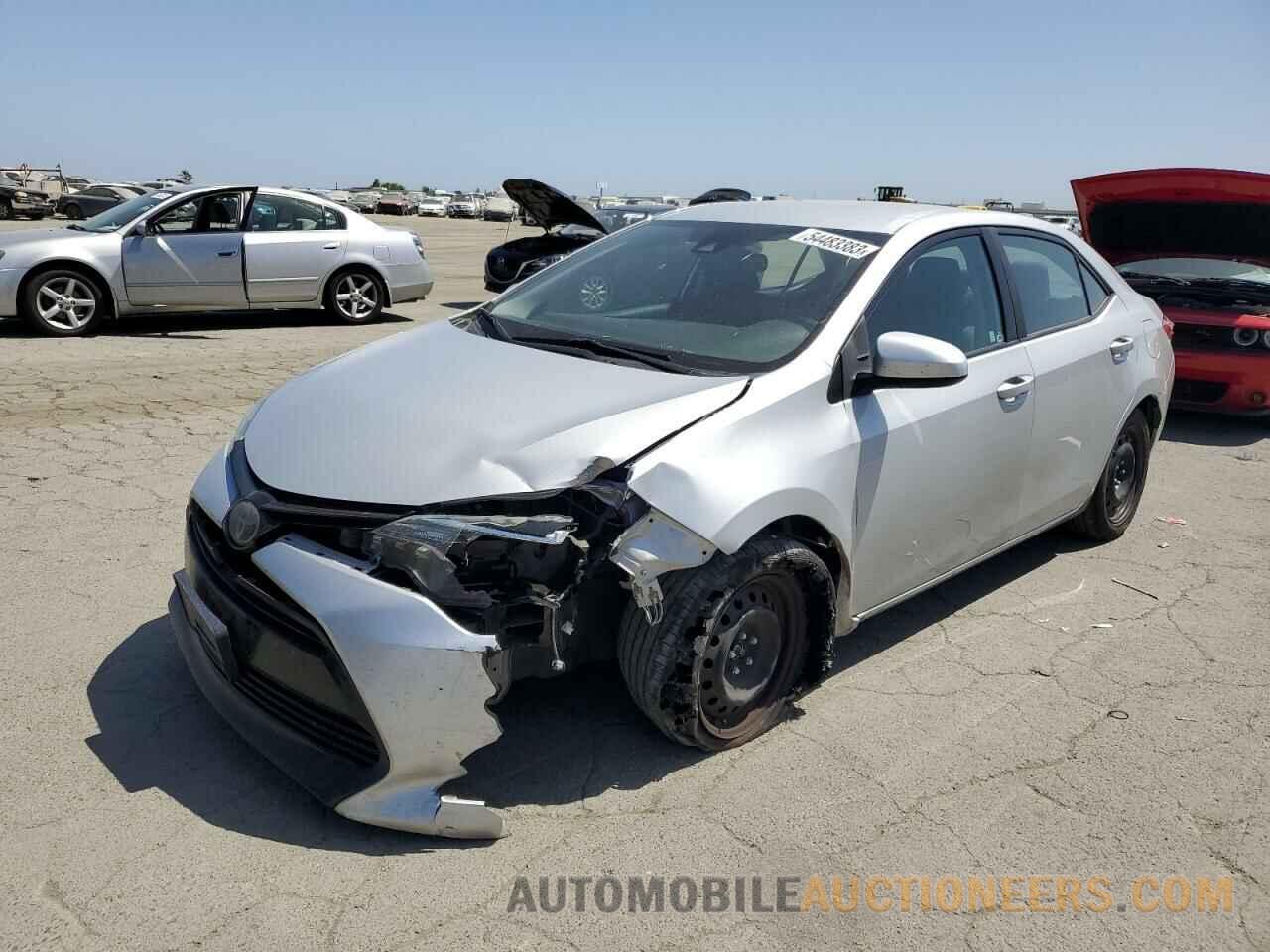 2T1BURHE0JC968866 TOYOTA COROLLA 2018