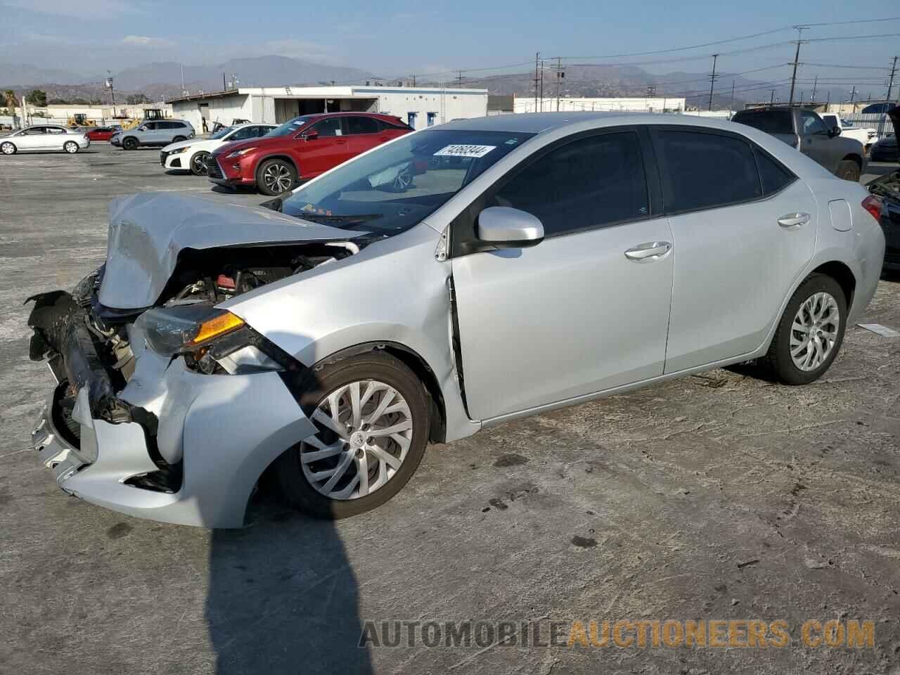 2T1BURHE0JC973369 TOYOTA COROLLA 2018