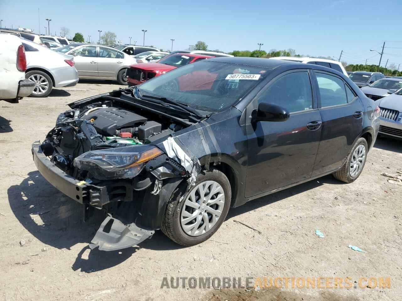 2T1BURHE0JC973999 TOYOTA COROLLA 2018