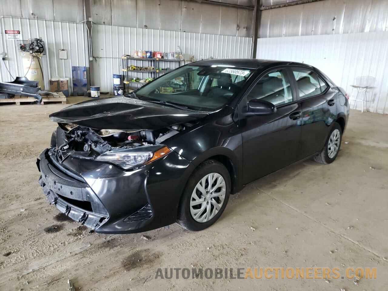 2T1BURHE0JC974134 TOYOTA COROLLA 2018