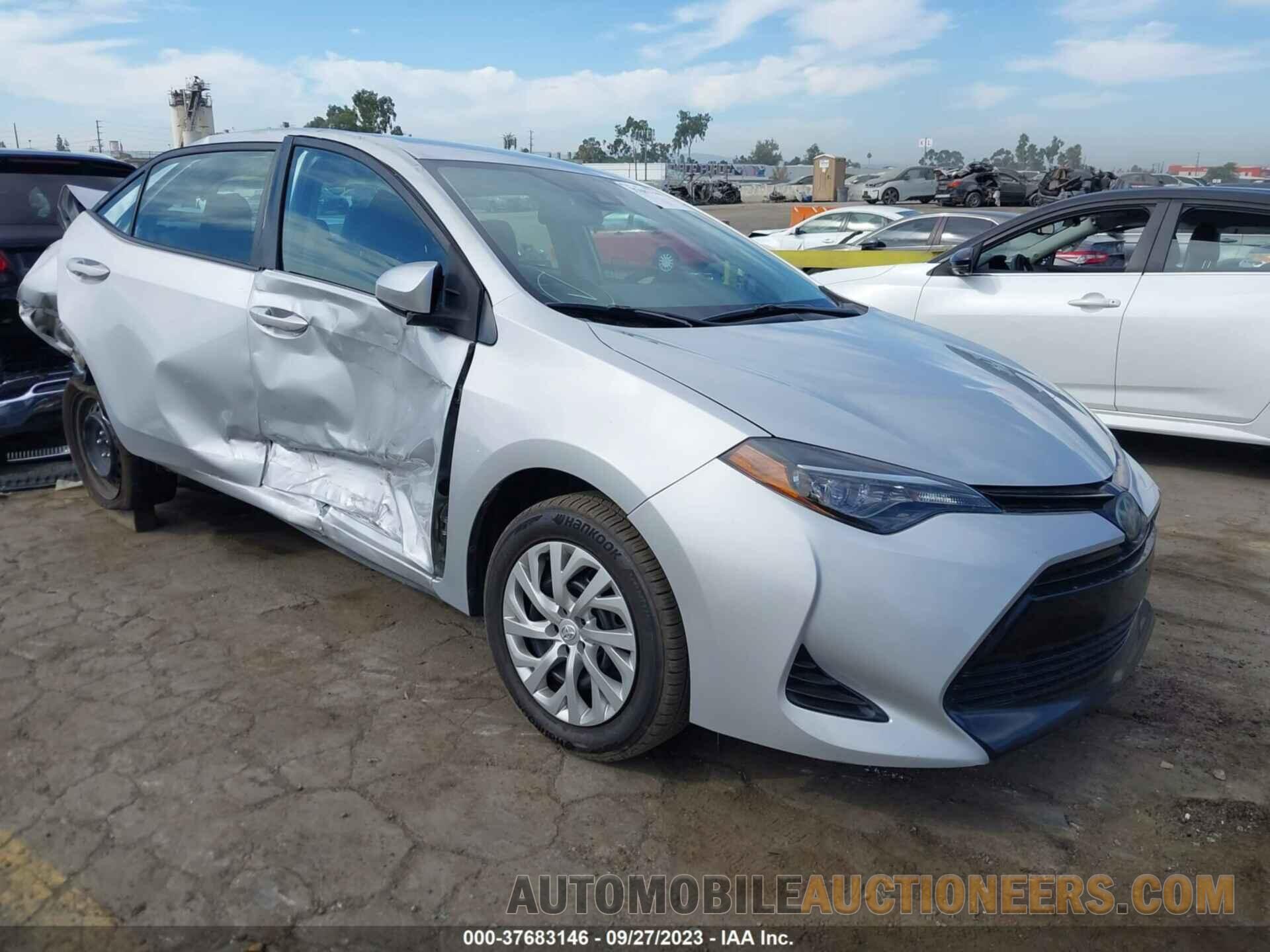 2T1BURHE0JC974442 TOYOTA COROLLA 2018