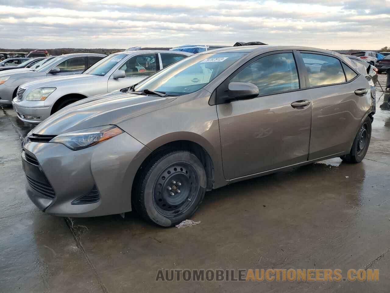 2T1BURHE0JC975171 TOYOTA COROLLA 2018