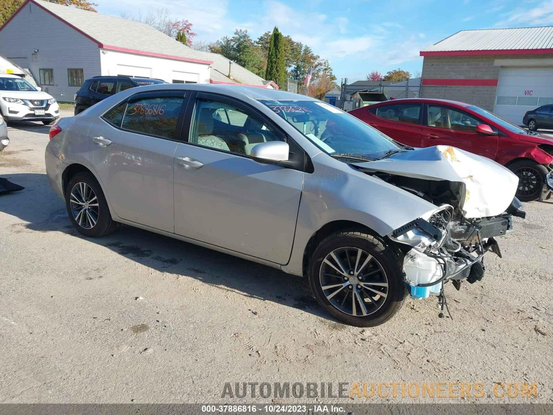 2T1BURHE0JC975610 TOYOTA COROLLA 2018