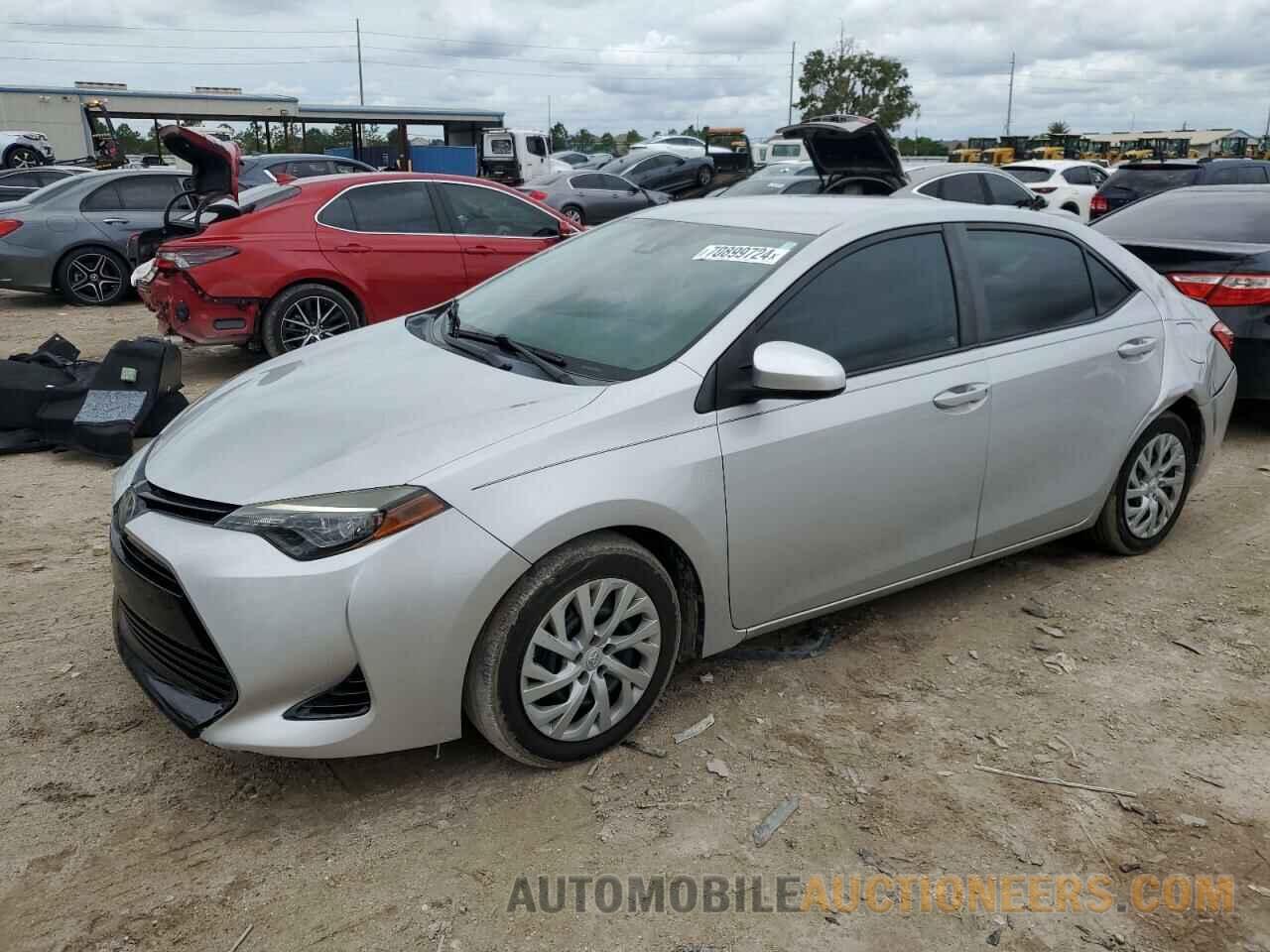 2T1BURHE0JC978426 TOYOTA COROLLA 2018