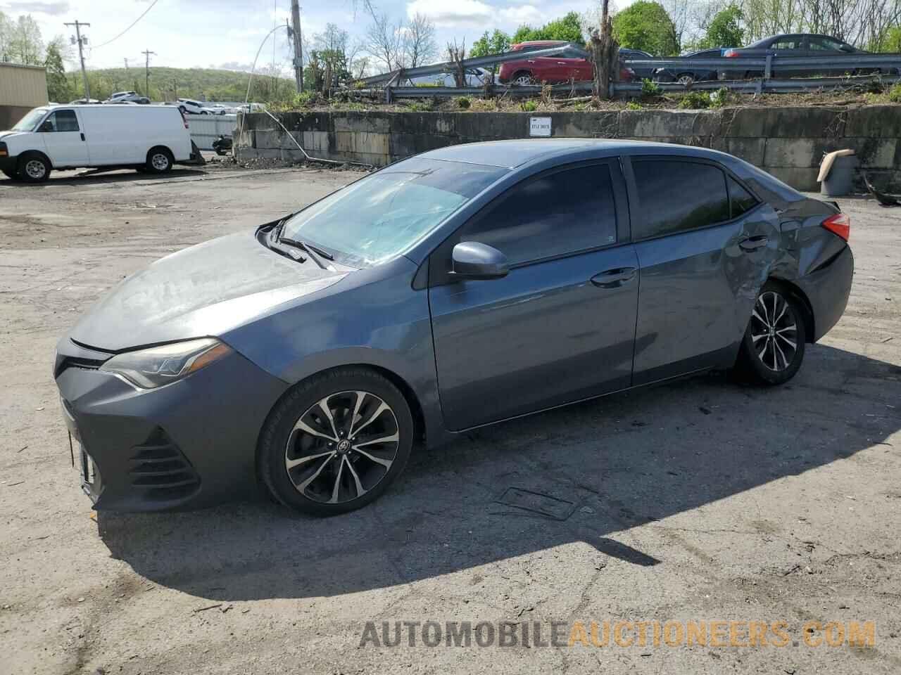 2T1BURHE0JC979415 TOYOTA COROLLA 2018