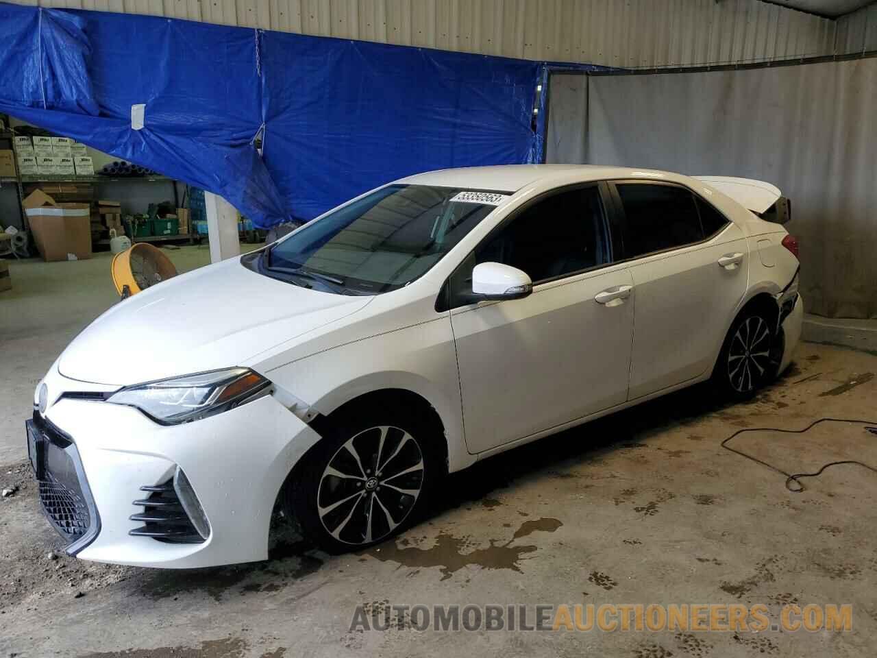 2T1BURHE0JC979740 TOYOTA COROLLA 2018