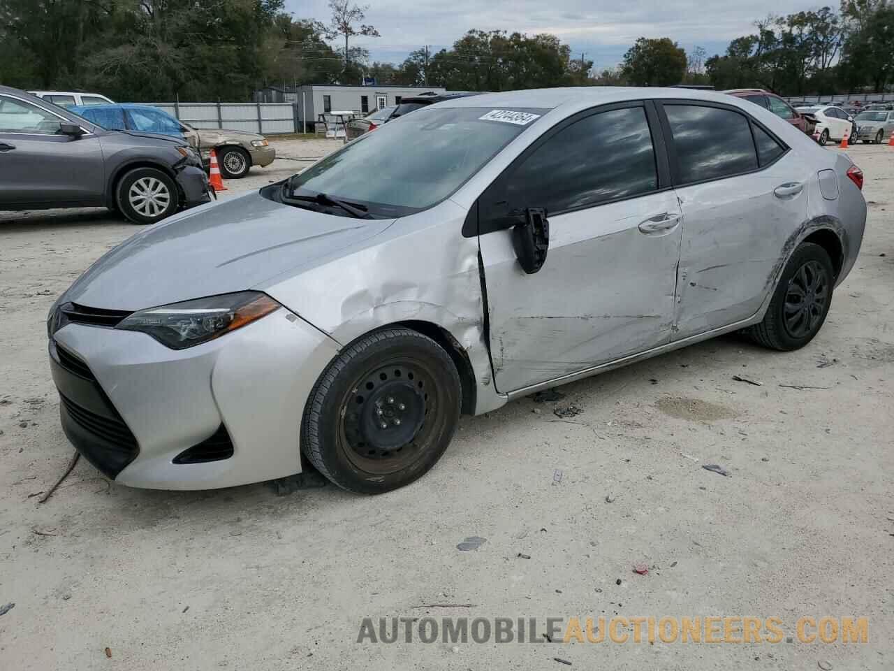 2T1BURHE0JC979964 TOYOTA COROLLA 2018