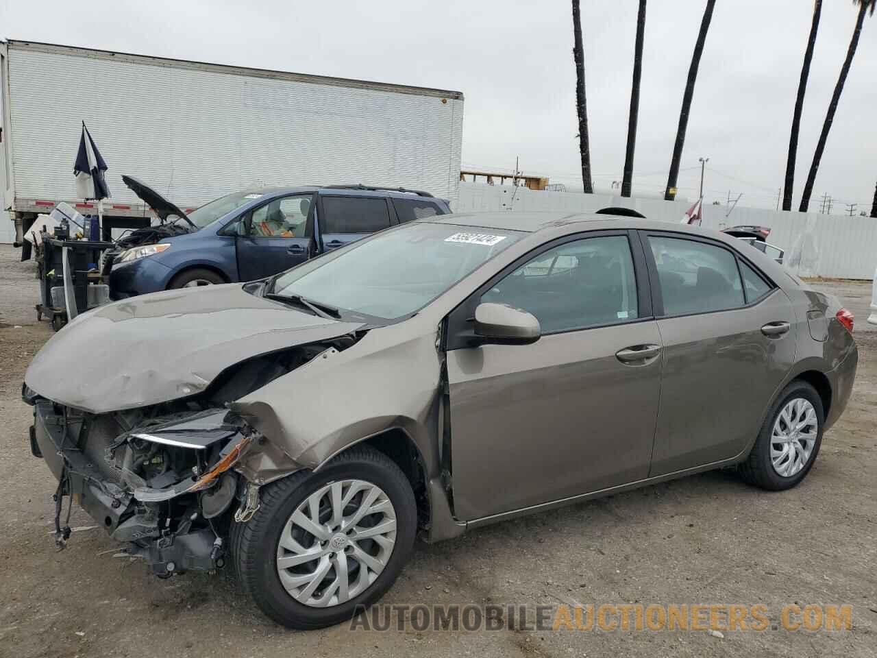 2T1BURHE0JC983089 TOYOTA COROLLA 2018