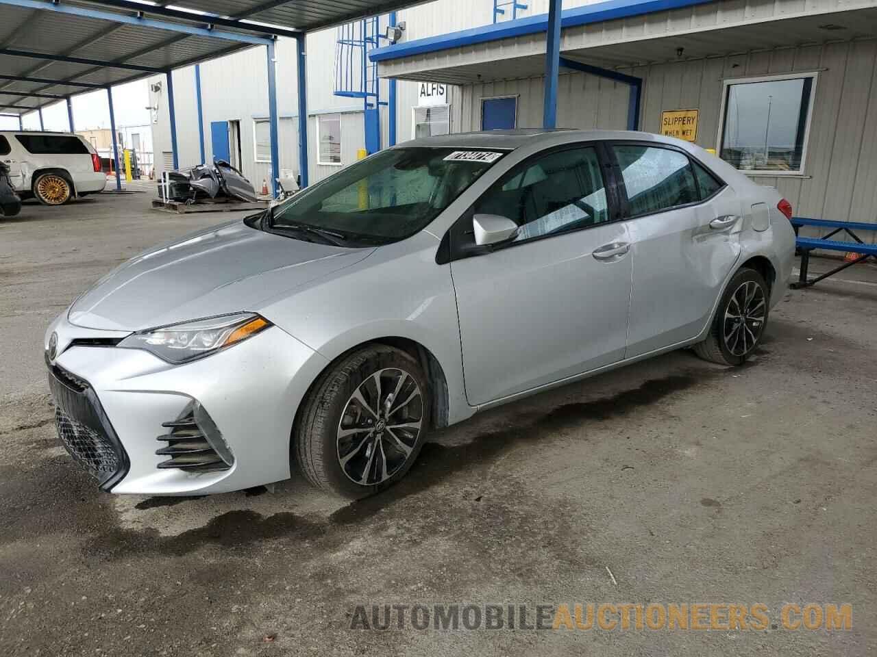 2T1BURHE0JC983223 TOYOTA COROLLA 2018