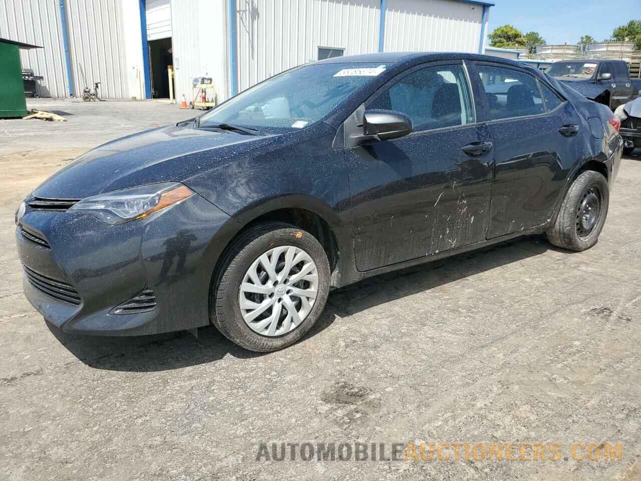 2T1BURHE0JC986865 TOYOTA COROLLA 2018