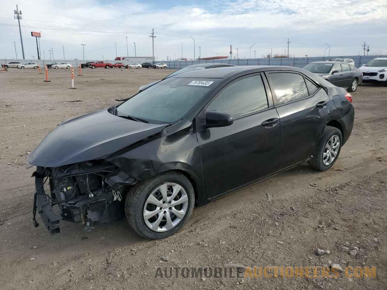 2T1BURHE0JC987594 TOYOTA COROLLA 2018