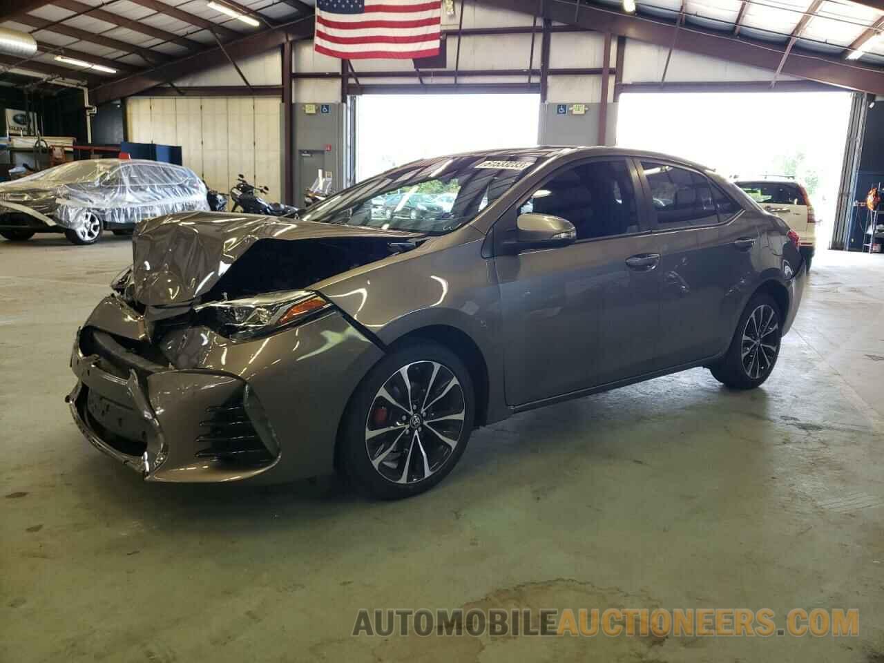 2T1BURHE0JC990253 TOYOTA COROLLA 2018