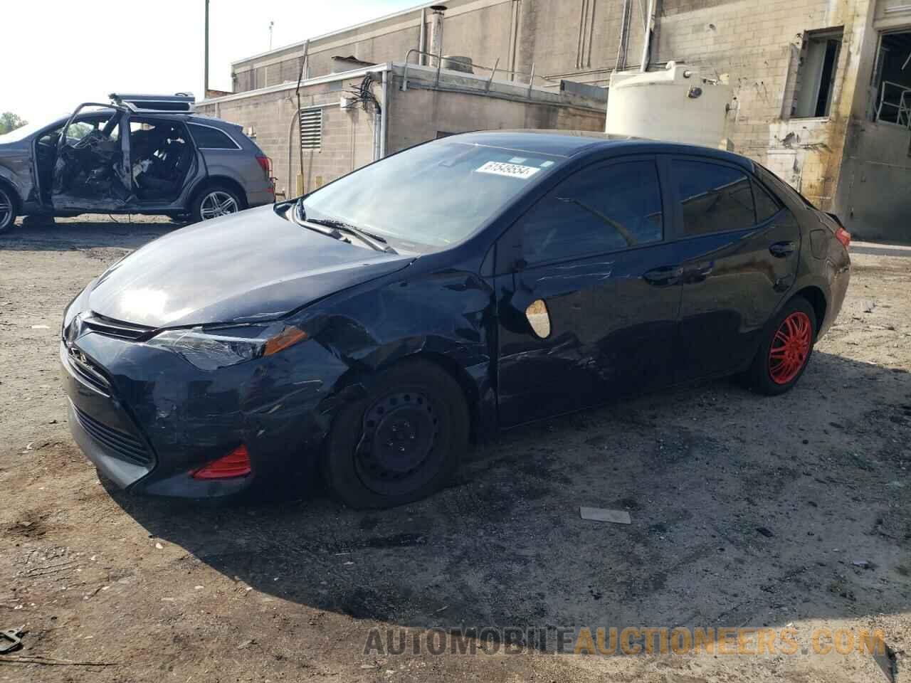 2T1BURHE0JC992293 TOYOTA COROLLA 2018