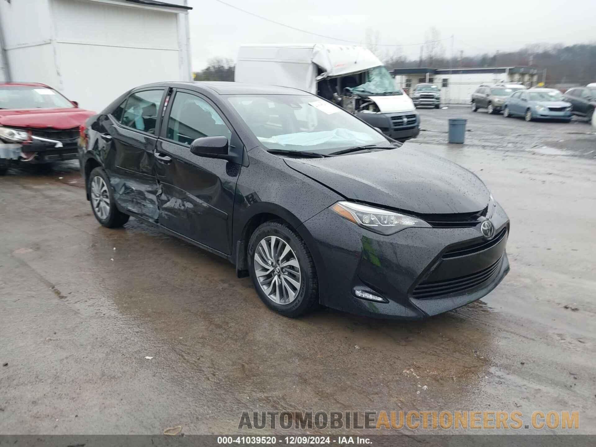 2T1BURHE0JC995128 TOYOTA COROLLA 2018