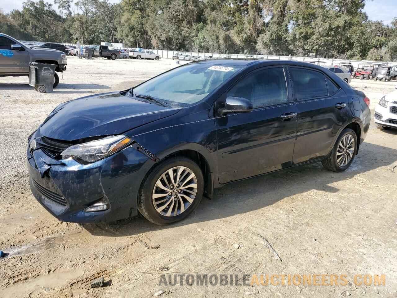 2T1BURHE0JC995761 TOYOTA COROLLA 2018