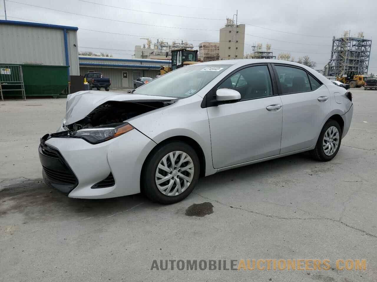 2T1BURHE0JC996277 TOYOTA COROLLA 2018