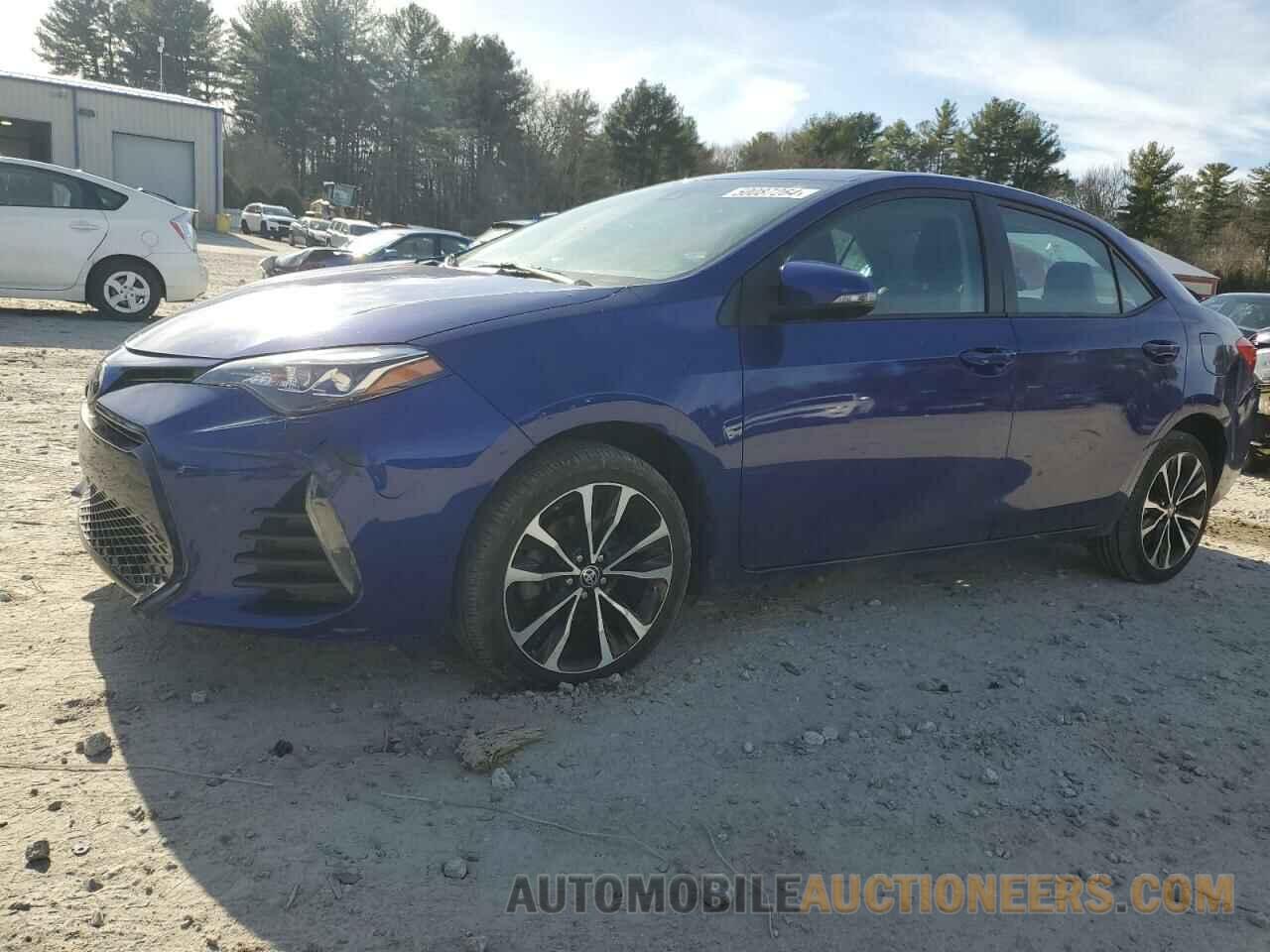 2T1BURHE0KC128460 TOYOTA COROLLA 2019