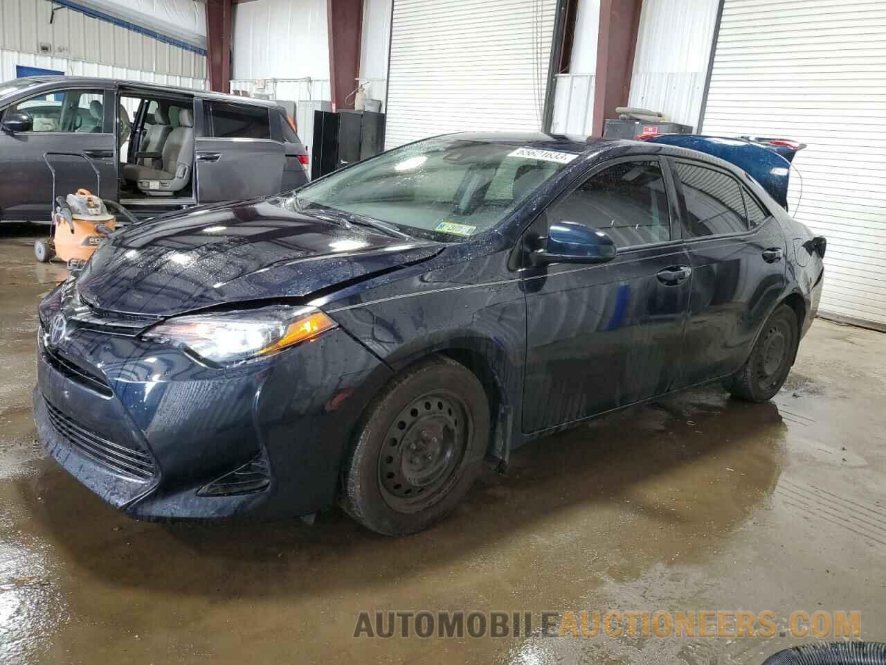 2T1BURHE0KC130869 TOYOTA COROLLA 2019