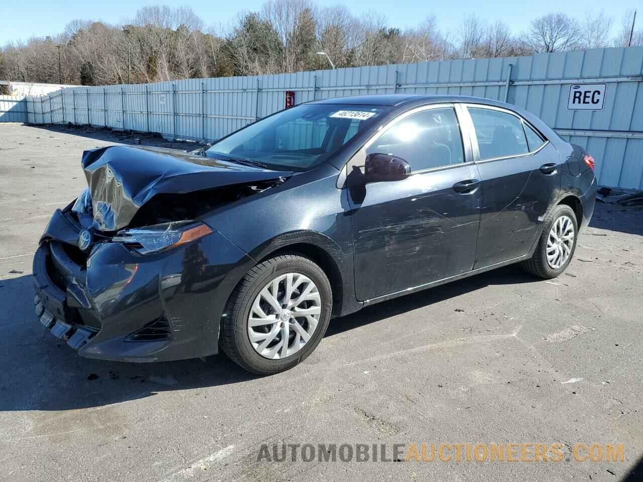 2T1BURHE0KC136123 TOYOTA COROLLA 2019