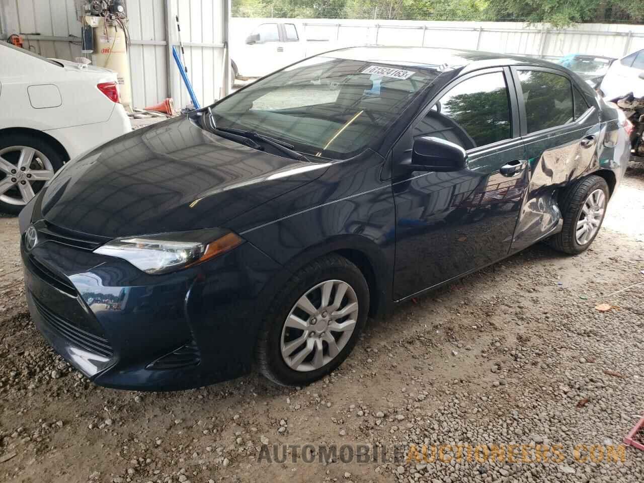 2T1BURHE0KC137823 TOYOTA COROLLA 2019