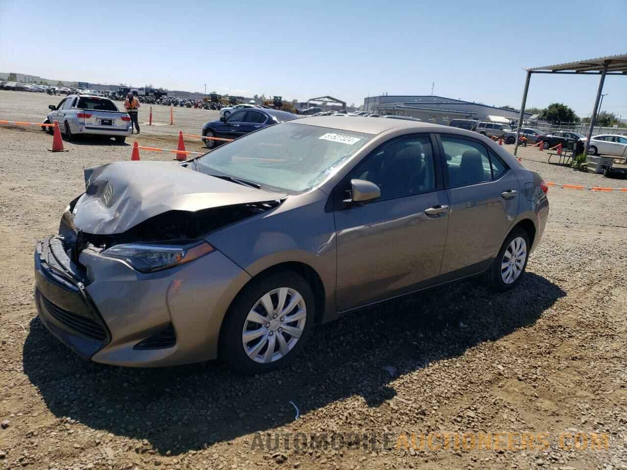 2T1BURHE0KC138647 TOYOTA COROLLA 2019